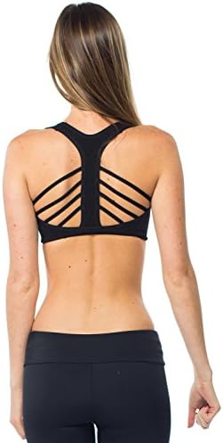Jala Solar Bra-Black-One Size (OS) Black Bras-288