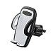 Car Air Vent Phone Holder, iTLTL Car Cell Phone Holder [New Locking System] Car Mount Compatible with iPhone Xs Max/Xs/XR/X/ 8/8 Plus/ 7, Samsung Note 9/ Galaxy S10+/ S9/ S9+/ S8 primary