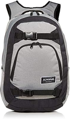 dakine explorer 26l black