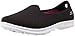 Skechers Performance Women's Go Step Elated Walking Shoe,Black/White,8.5 M US