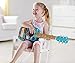Hape Kid's Flower Power First Musical Guitar| 26 Inch Musical Instrument with Vibrant Sound and Tunable Nylon Strings