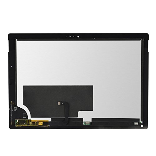 FirstLCD 12.0 inch LCD Display Touch Screen Digitizer Glass Assmebly Screen Replacement for Microsoft Surface Pro 3 1631 V1.1 LTL120QL01-003 - Thumbnail 2