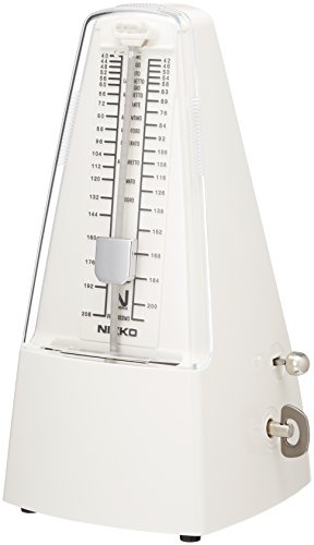 NIKKO Standard Ivory Metronome