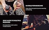 Xvive U4 Wireless In-Ear Monitor System 2.4GHz Transmitter Beltpack Receiver view 6