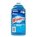 Windex Original Glass Cleaner Pack, Refill 67.6 fl oz + 23 fl oz Spray Bottle