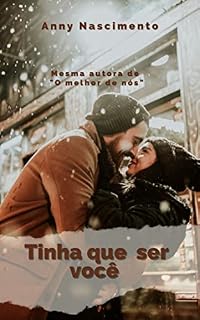 Livro Tinha que ser Você
