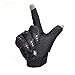 CHCYCLE Motorcycle Gloves Touch Screen Summer Motorbike powersports Protective Racing Gloves (Large)