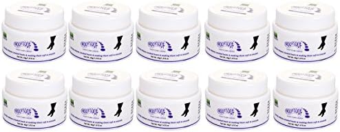 Hoofsoof Skin Purifying Foot Care Cream, 400g (Pack of 10)