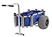 Muscle Carts HDBC-Blue Fish and Marine Cart, 27