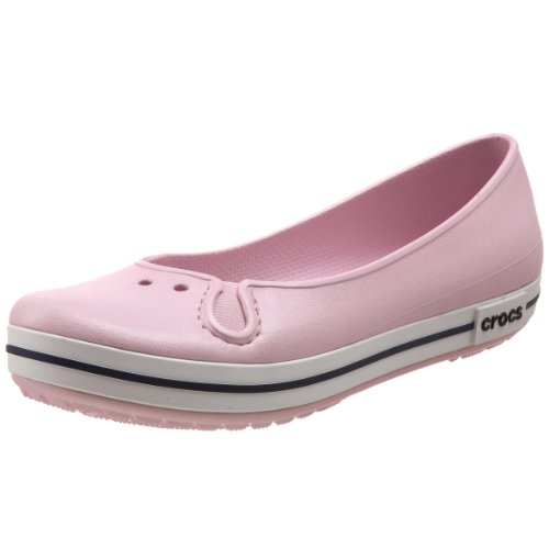 crocs crocband 2.5 flat