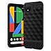 Caseology Parallax for Google Pixel 4 XL Case (2019) - Matte Black