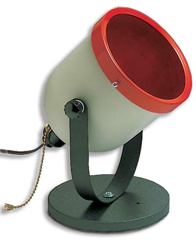 Veterinary Safe-Spot Safelight