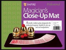 MAK Magic Mat of close-up Black