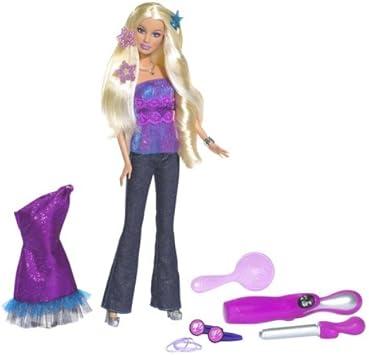 barbie mattel uk
