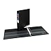 Avery Heavy-Duty Binder with 1.5-Inch One Touch EZD Ring, Black (79985)