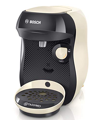 Rimdoc Bosch TASSIMO Happy + 20 EUR Gutscheine* + WMF Latte Macchiato Gläser Set Kaffeemaschine Kapselmaschine – Bild 3