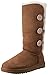 UGG Women's Bailey Button Triplet Ii Boot, Chestnut, 07