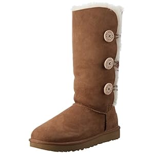 UGG Women’s Bailey Button Triplet Ii Winter Boot