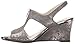 Anne Klein Women's Edan Fabric Wedge Sandal
