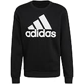 adidas mens Fleece Sweatshirt