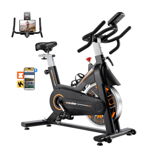 Wenoker Exercise Bike