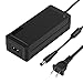 SUPERNIGHT 12V 1A Power Supply Adapter, 1000mA 12W AC/DC Adapter, Small Design DC 12V Charger with Jack 5.5mm X 2.1mm for LED Strip Light, CCTV Camera, Routers, Speakers, Scanner, Home Appliances