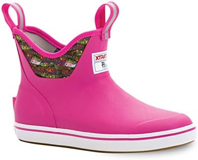 Pink xtratuf boots Clearance