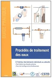 Procédés de traitement des eaux à l'intérieur des bâtiments individuels ou collectifs