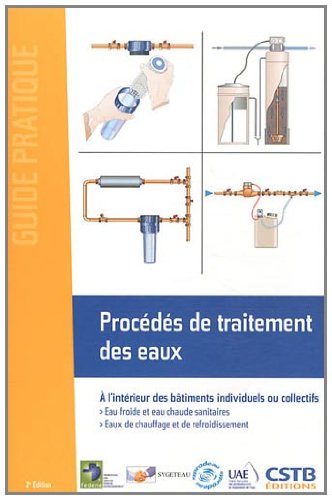 Procédés de traitement des eaux à l'intérieur des bâtiments individuels ou collectifs
