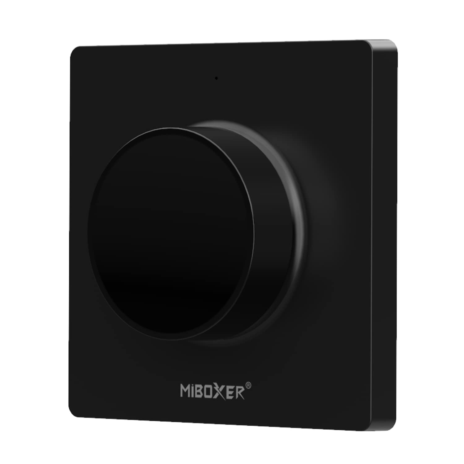 LIGHTEU®, Miboxer 2.4G Rotating Switch Panel Remote Color Temperature Brightness dimmable for Miboxer CCT LED Bulbs and Controllers, K1-B — image 1