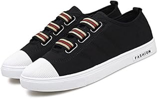 casual button comfy sneaker