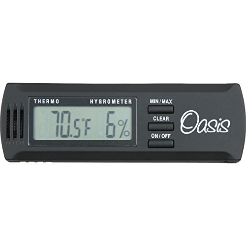 Oasis OH-6 Case Humidifier with OH-2 Digital Hygrometer - Thumbnail 5