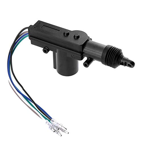 Lannmart Car Auto Locking System Actuator Single Type Central Door Lock Motor Vehicle Remote Central Lock Car Alarm - Thumbnail 4