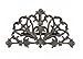 Whitehall Products Filigree Hose Holder, Copper Verdi