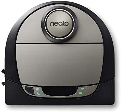 neato robot google home