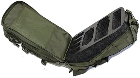 Microraptor Backpack with Custom Foam Designed to Fit DJI Mavic and Accessories-(OD Green)