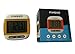 PINGKO Supreme Quality Walking Pedometer with Clip ,Extremely Accurate Step Counter, Walking Distance Miles and Km, Calorie Counter,Exercise Time -Calories Burned | 18 Month Warranty - Orange
