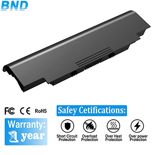BND J1KND Battery for Dell Inspiron N4010 N4110 N5010 N5110 N7110 N7010