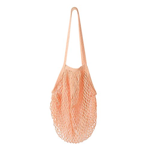 image for Kimloog-bags Kimloog Net Shopping Bag Reusable Market Mesh String Shop