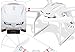 MJX X101 2.4 Ghz RC Drone 6 Axis Gyro Supper Large Quadcopter UAV With Gimbal MJX C4008 1.0mp 720 HD FPV Real Time Camera Brand change to:MJX RC