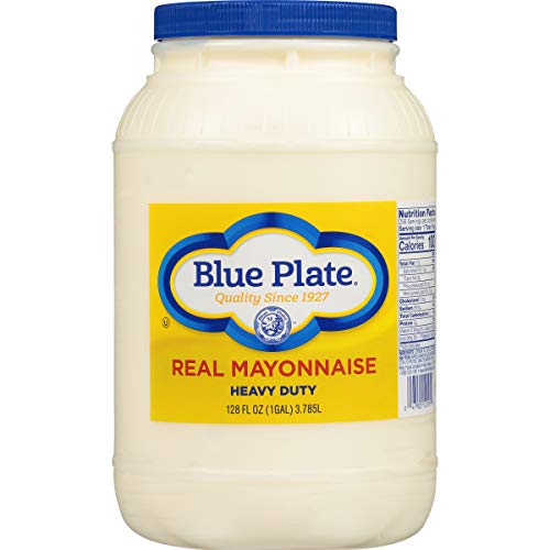 Blue Plate Extra Heavy Mayonnaise, 1 Gallon Jar Pricepulse