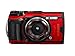Olympus Tough TG-6 Waterproof Camera, Red primary
