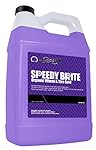 Nanoskin (NA-SBE128) Speedy Brite Organic Wheel & Tire Acid Cleaner - 1 Gallon