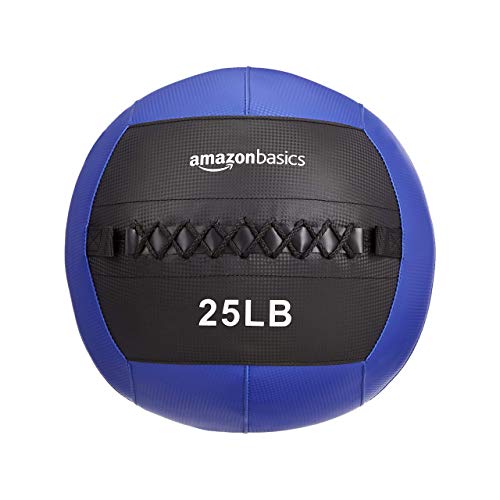 Amazon Basics Training Exercise Wall Ball, 25Pound Pricepulse