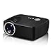 Lucky Clover 1080P HD Mini Portable Movie Projector