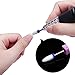 Professional Nail Drill Set for Acrylic Nails, 30000rpm Electric Nail Efile Drill Machine Kit, Acrylic Polygel