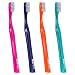 PRO-SYS&reg; Kids Toothbrush (Colorful 4-Pack) - Made with Soft DuPontTM Tapered Bristles (Ages 8-12 for Young Children) primary