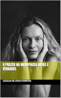 Livro O prazer na menopausa mitos e verdades