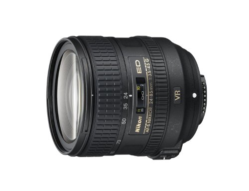 Nikon AF-S Nikkor 24-85 mm 1:3,5-4,5G ED VR Objektiv