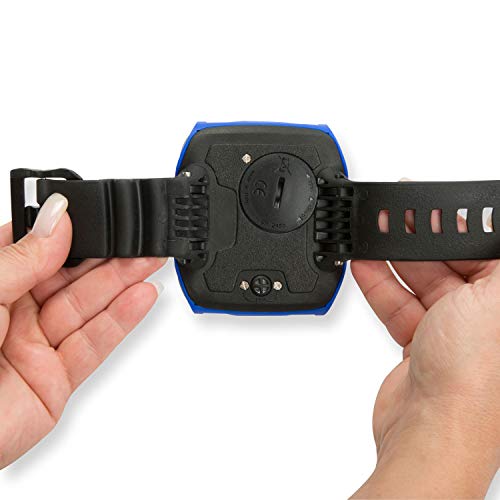 Mares Quad Dive Computer Blue with Interface BLUELINK PRO